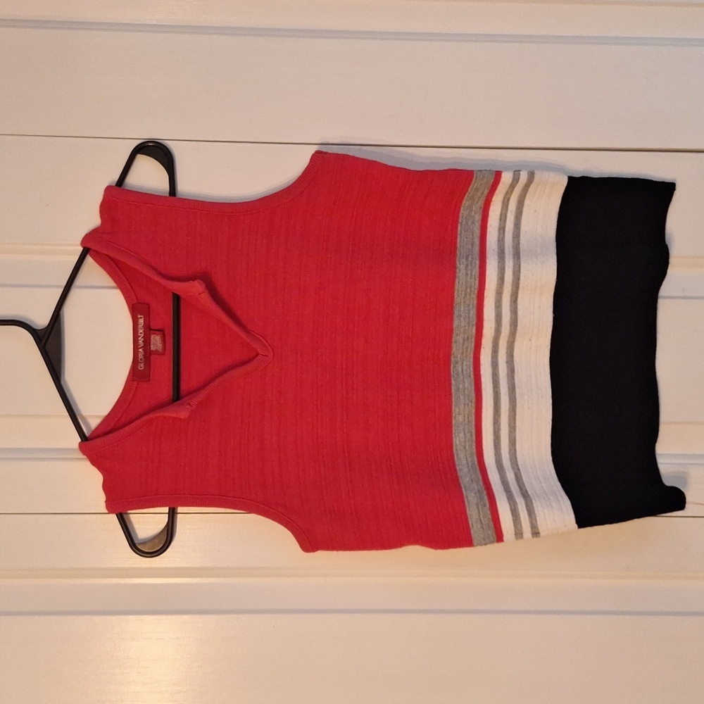 Stretch Dress Tank